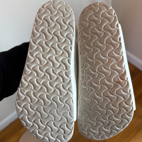 Birkenstock Arizona EVA 31, Kids 13/13.5 White EUC - Picture 10 of 10